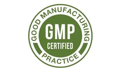 MemoHive GMP certified claim