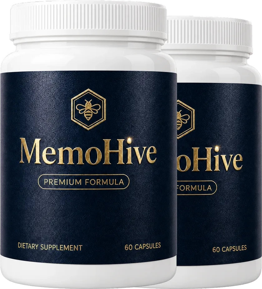 MemoHive 2 Bottles package
