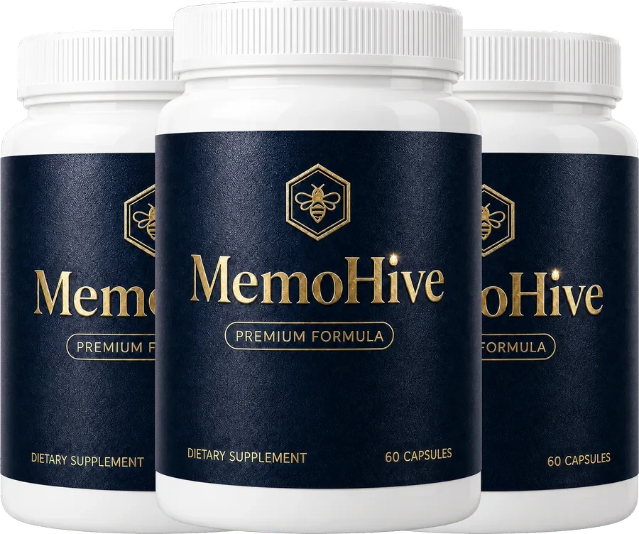 MemoHive three-bottle bundle